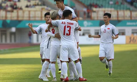 Đánh bại Nhật Bản, U23 Việt Nam giành 9 điểm tuyệt đối